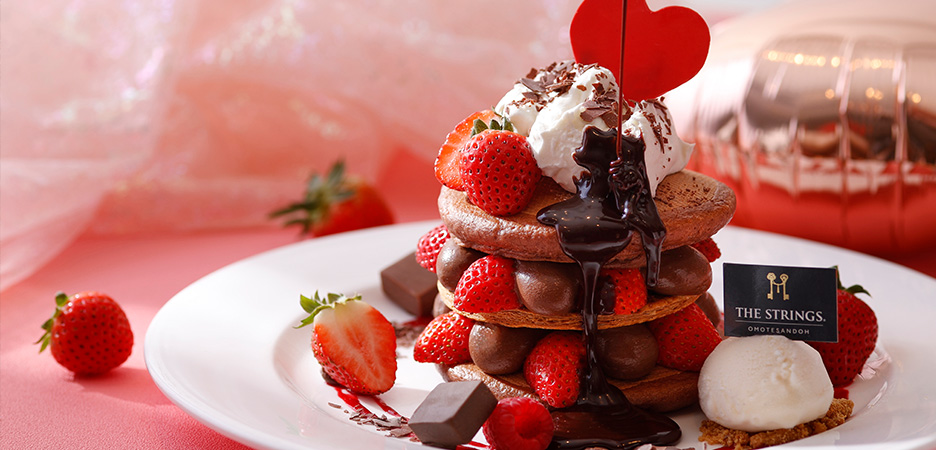 ゼルコヴァ スイーツコレクション カフェ&ダイニング ゼルコヴァ | ザ ストリングス 表参道