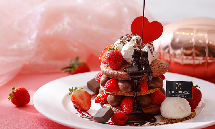 ゼルコヴァ スイーツコレクション カフェ&ダイニング ゼルコヴァ | ザ ストリングス 表参道