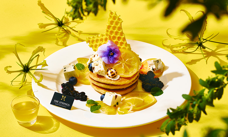 ZelkovA ゼルコヴァ スイーツコレクション パンケーキ