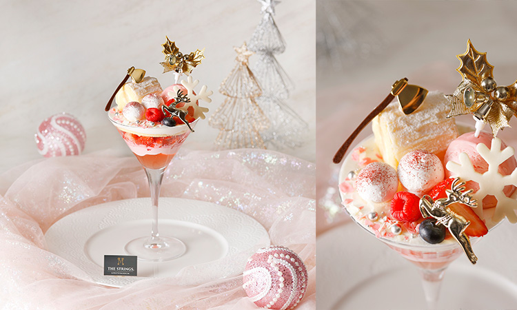 ゼルコヴァ スイーツコレクション カフェ&ダイニング ゼルコヴァ | ザ ストリングス 表参道