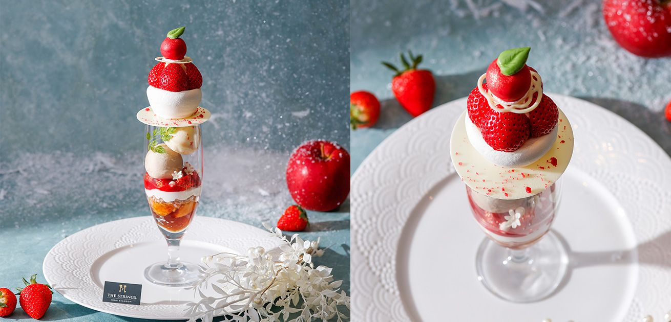 ゼルコヴァ スイーツコレクション カフェ&ダイニング ゼルコヴァ | ザ ストリングス 表参道