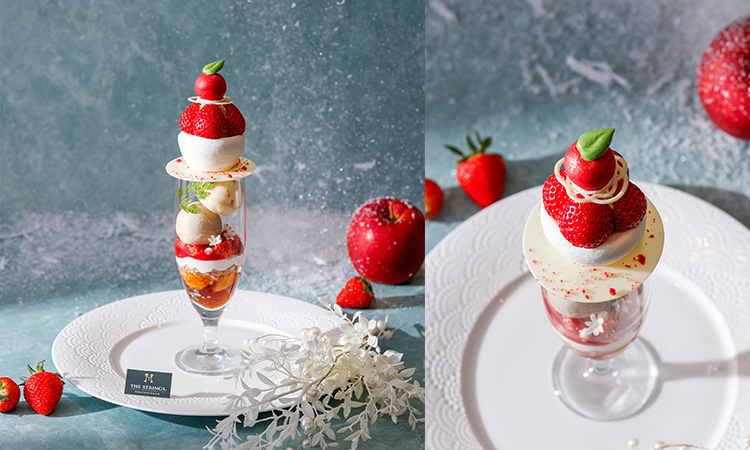 ゼルコヴァ スイーツコレクション カフェ&ダイニング ゼルコヴァ | ザ ストリングス 表参道