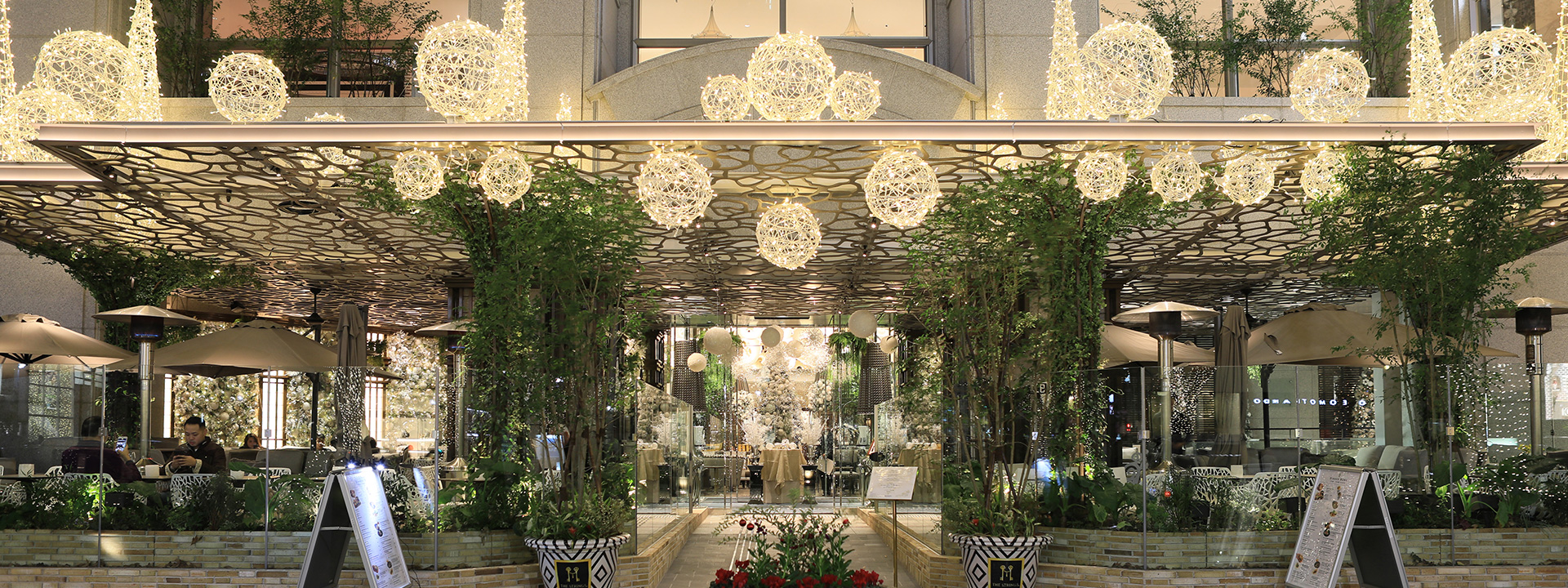 カフェ＆ダイニング ゼルコヴァ | 表参道のお食事、カフェ、レストラン、ダイニングならザ ストリングス 表参道