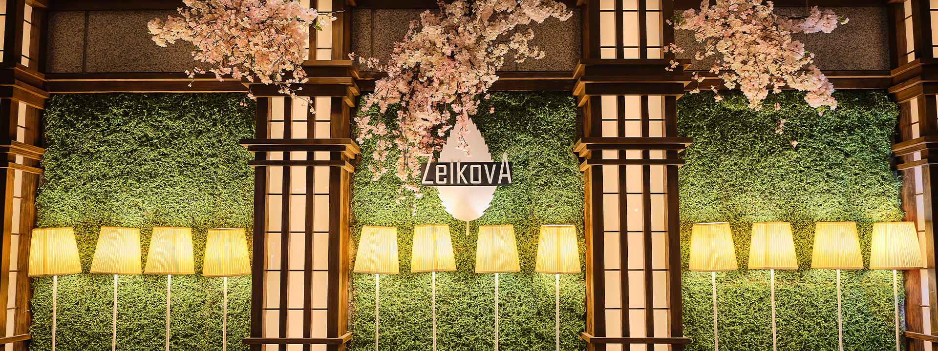 カフェ＆ダイニング ゼルコヴァ | 表参道のお食事、カフェ、レストラン、ダイニングならザ ストリングス 表参道