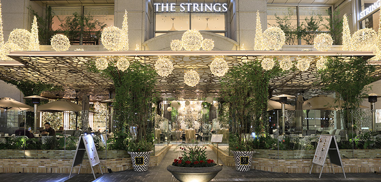 カフェ＆ダイニング ゼルコヴァ | 表参道のお食事、カフェ、レストラン、ダイニングならザ ストリングス 表参道