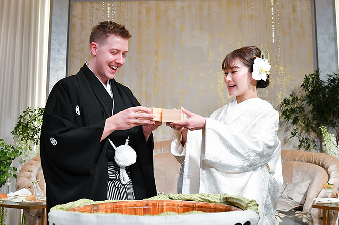 青山・表参道で結婚式　体験者レポート　ザ ストリングス表参道